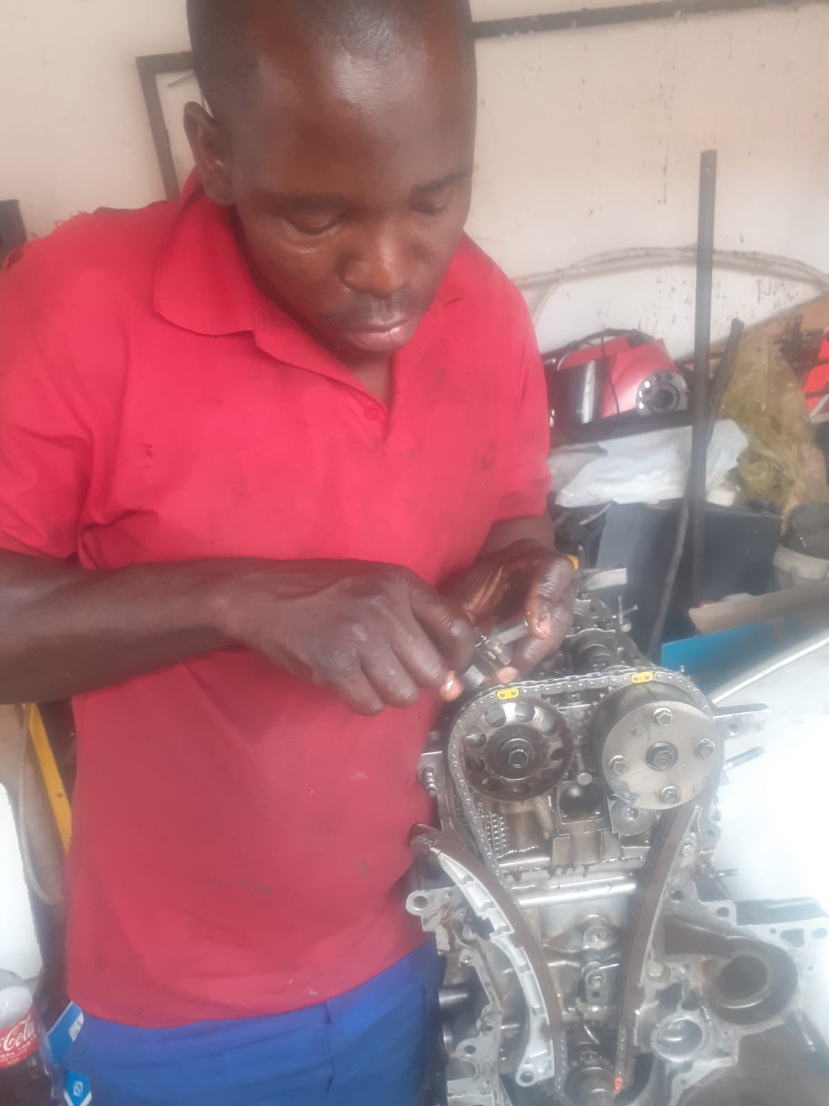 Services PRS Mobile Mechanics